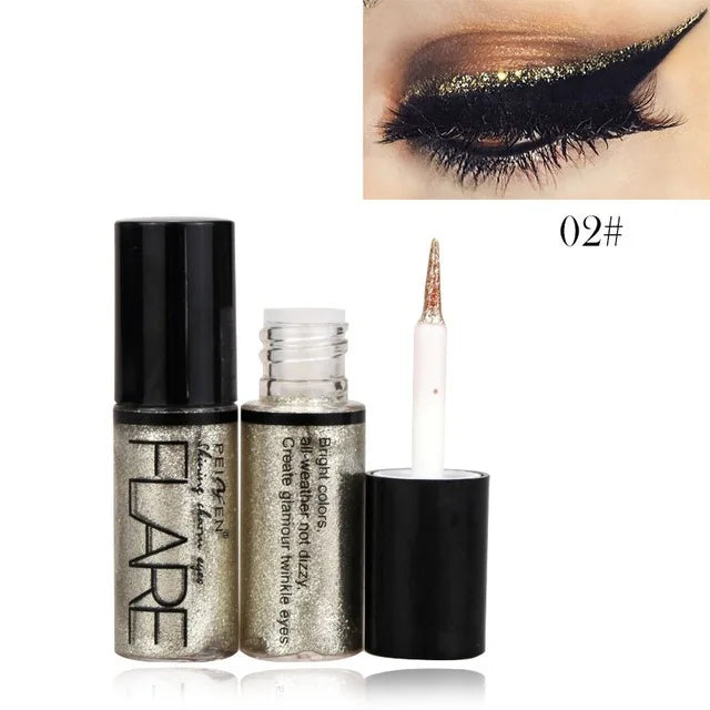 Wodoodporny eyeliner w pisaku