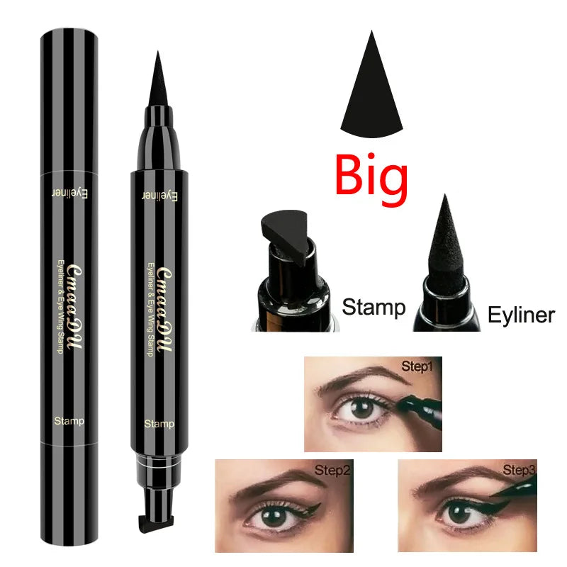 Wodoodporny eyeliner w pisaku