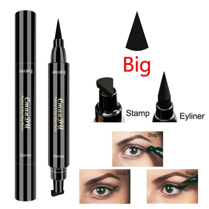 Wodoodporny eyeliner w pisaku