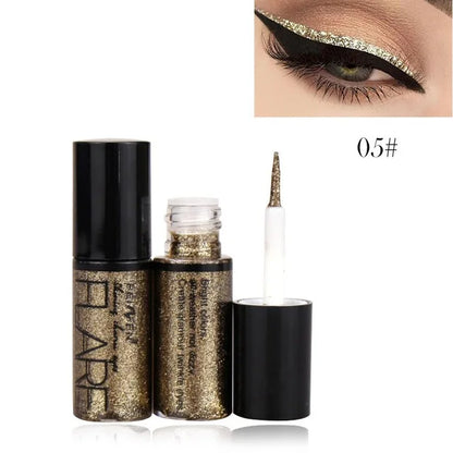 Wodoodporny eyeliner w pisaku