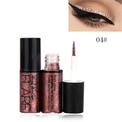 Wodoodporny eyeliner w pisaku