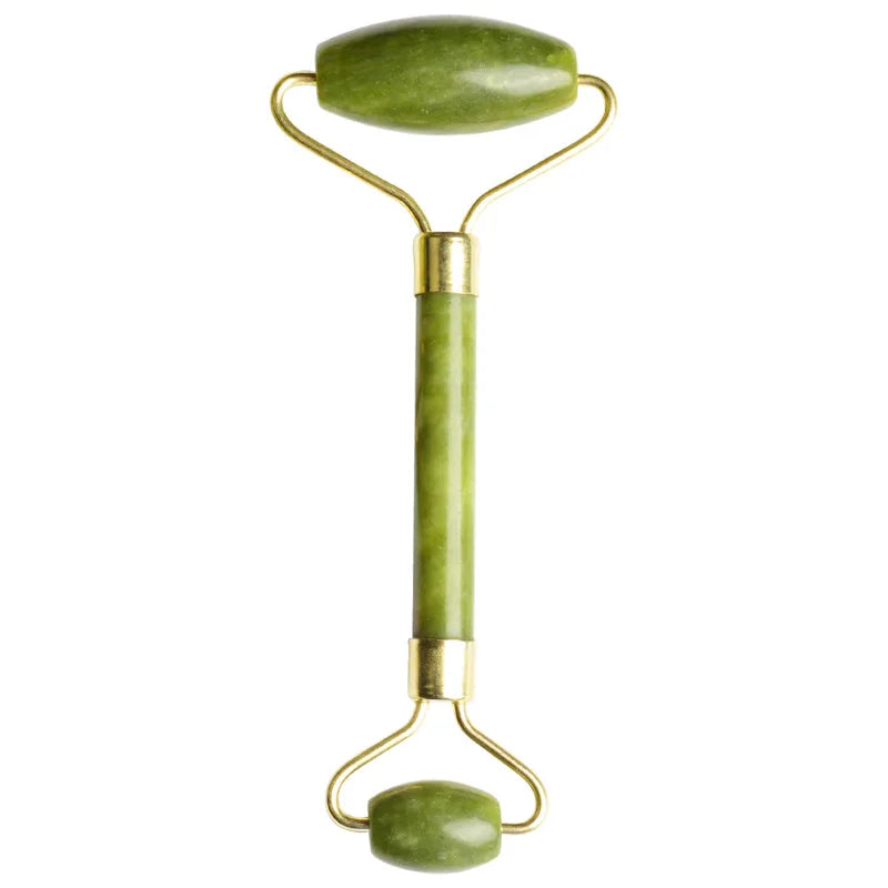 Masażery jadeitowe Gua Sha