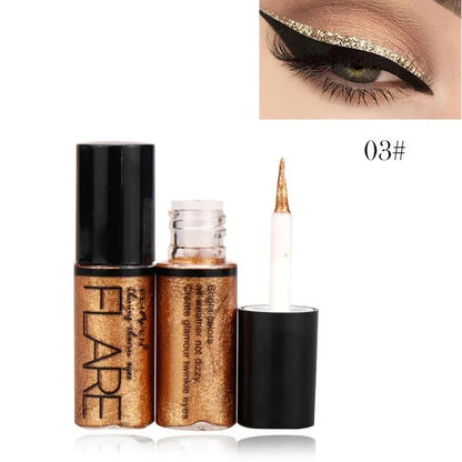 Wodoodporny eyeliner w pisaku