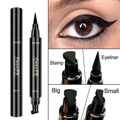 Wodoodporny eyeliner w pisaku