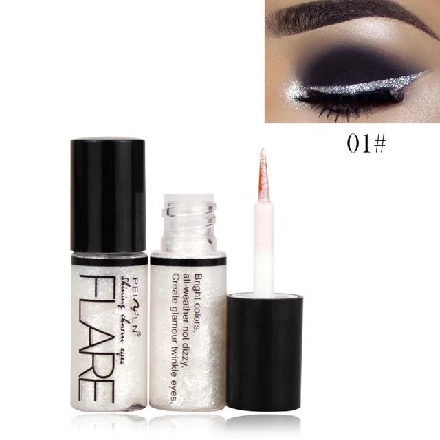 Wodoodporny eyeliner w pisaku