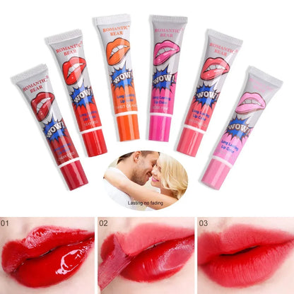 Magiczna szminka w 6 kolorach