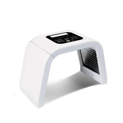 7-kolorowa maska LED