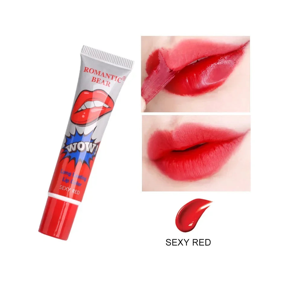 Magiczna szminka w 6 kolorach