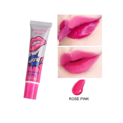 Magiczna szminka w 6 kolorach