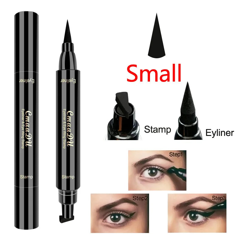 Wodoodporny eyeliner w pisaku