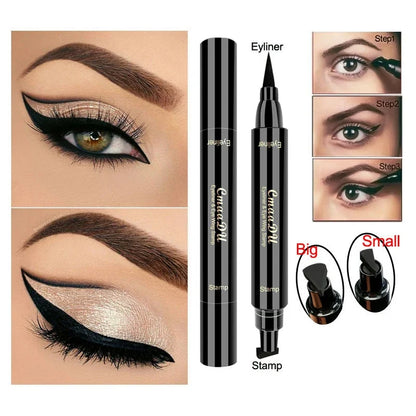 Wodoodporny eyeliner w pisaku