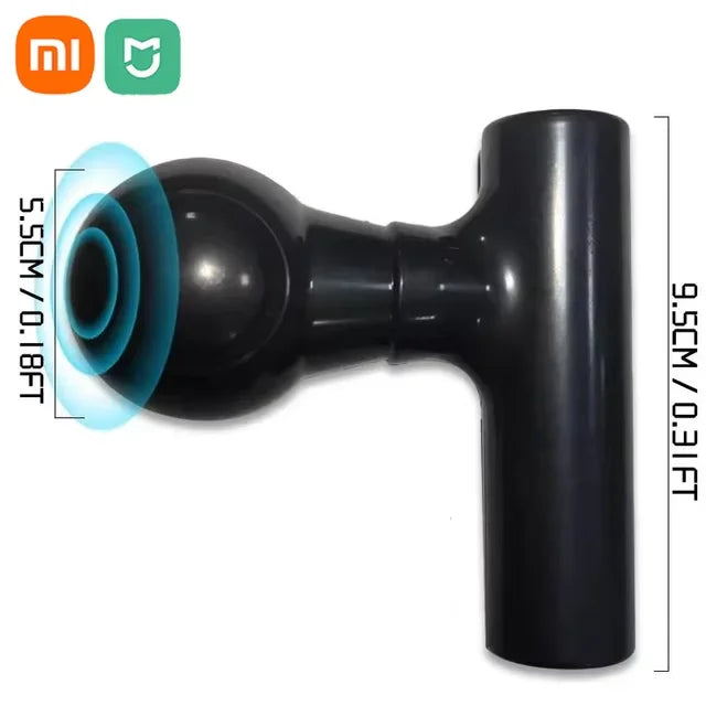 Masażer Xiaomi Mini do ciała, szyi i pleców