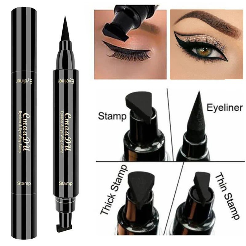 Wodoodporny eyeliner w pisaku