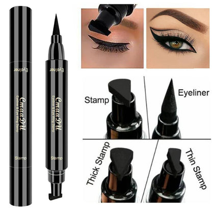 Wodoodporny eyeliner w pisaku