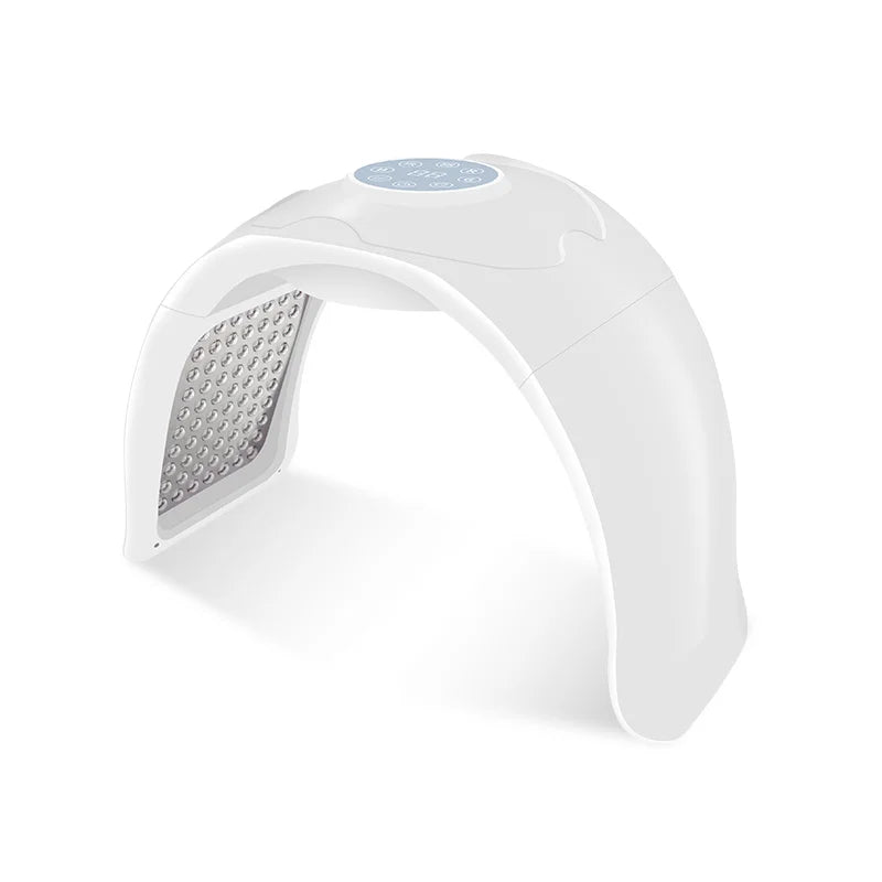 8-kolorowa maska LED