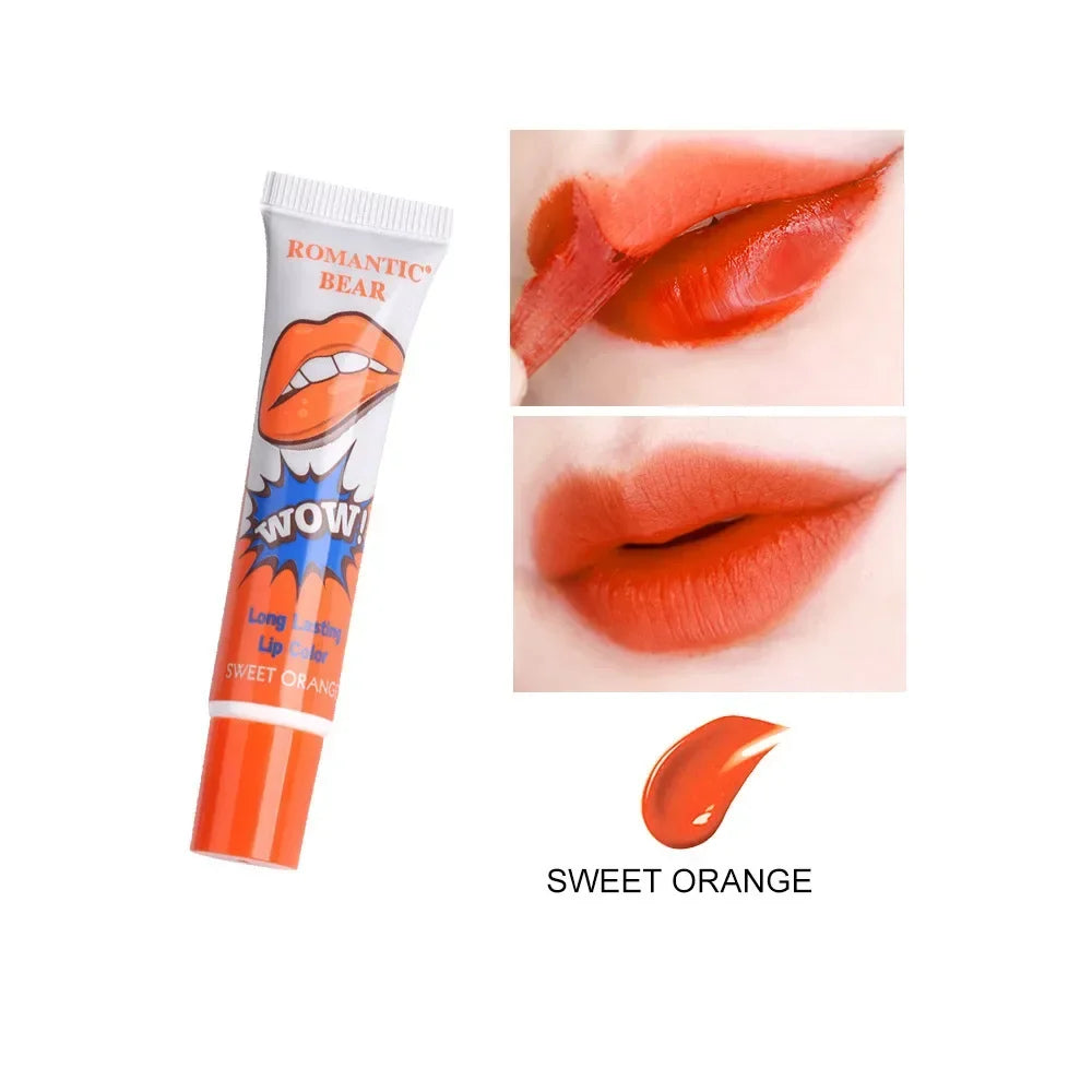 Magiczna szminka w 6 kolorach