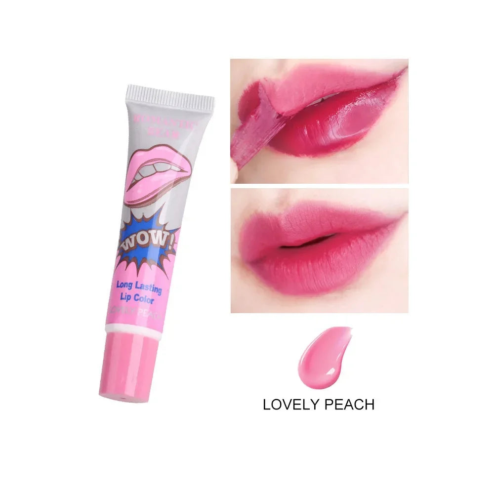Magiczna szminka w 6 kolorach