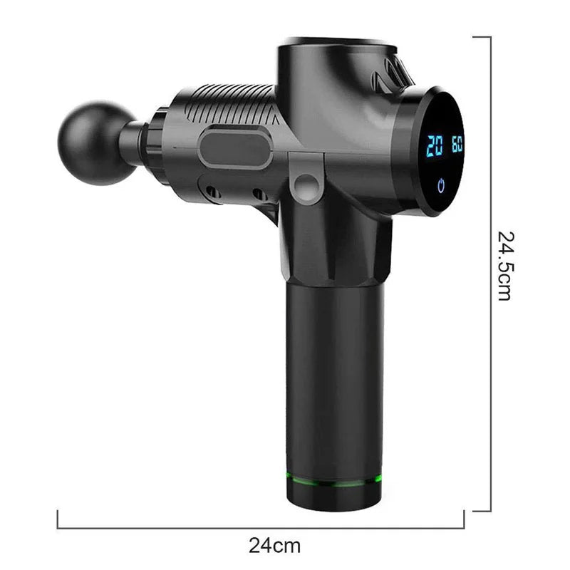 Pistolet do masażu