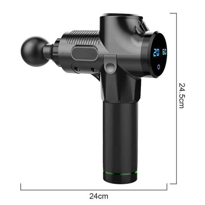 Pistolet do masażu