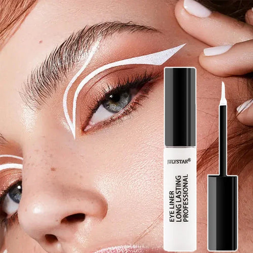 Wodoodporny eyeliner w płynie – 8 kolorów