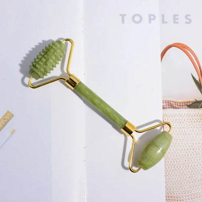 Masażery jadeitowe Gua Sha