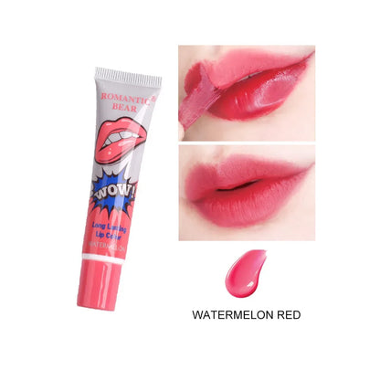 Magiczna szminka w 6 kolorach