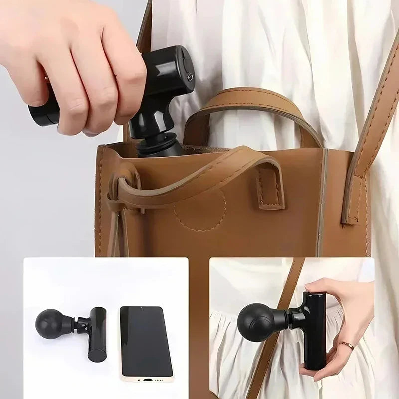 Masażer Xiaomi Mini do ciała, szyi i pleców