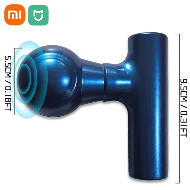 Masażer Xiaomi Mini do ciała, szyi i pleców