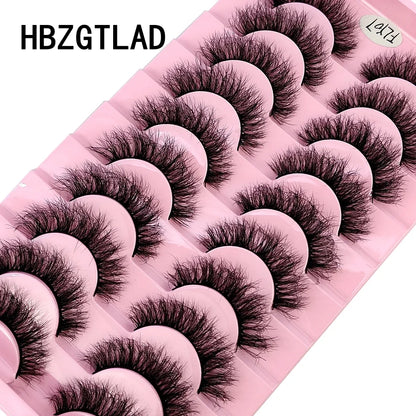 Rzęsy 3D Minki