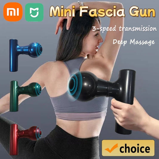 Masażer Xiaomi Mini do ciała, szyi i pleców